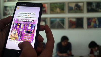 Judi Slot Online